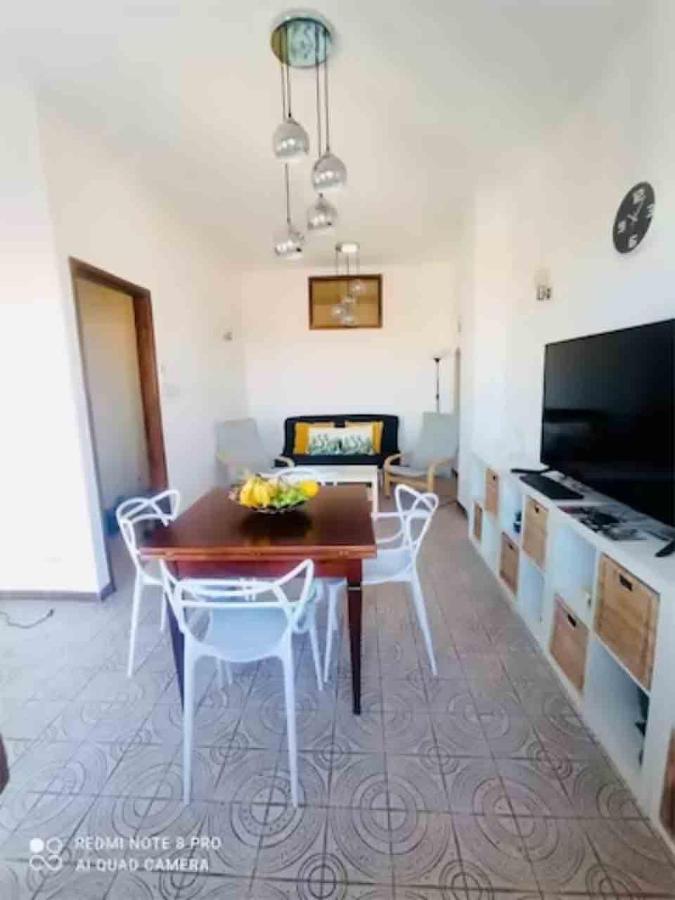 Naxos 101 Apartment A Due Passi Dal Mare Giardini Naxos Exteriér fotografie