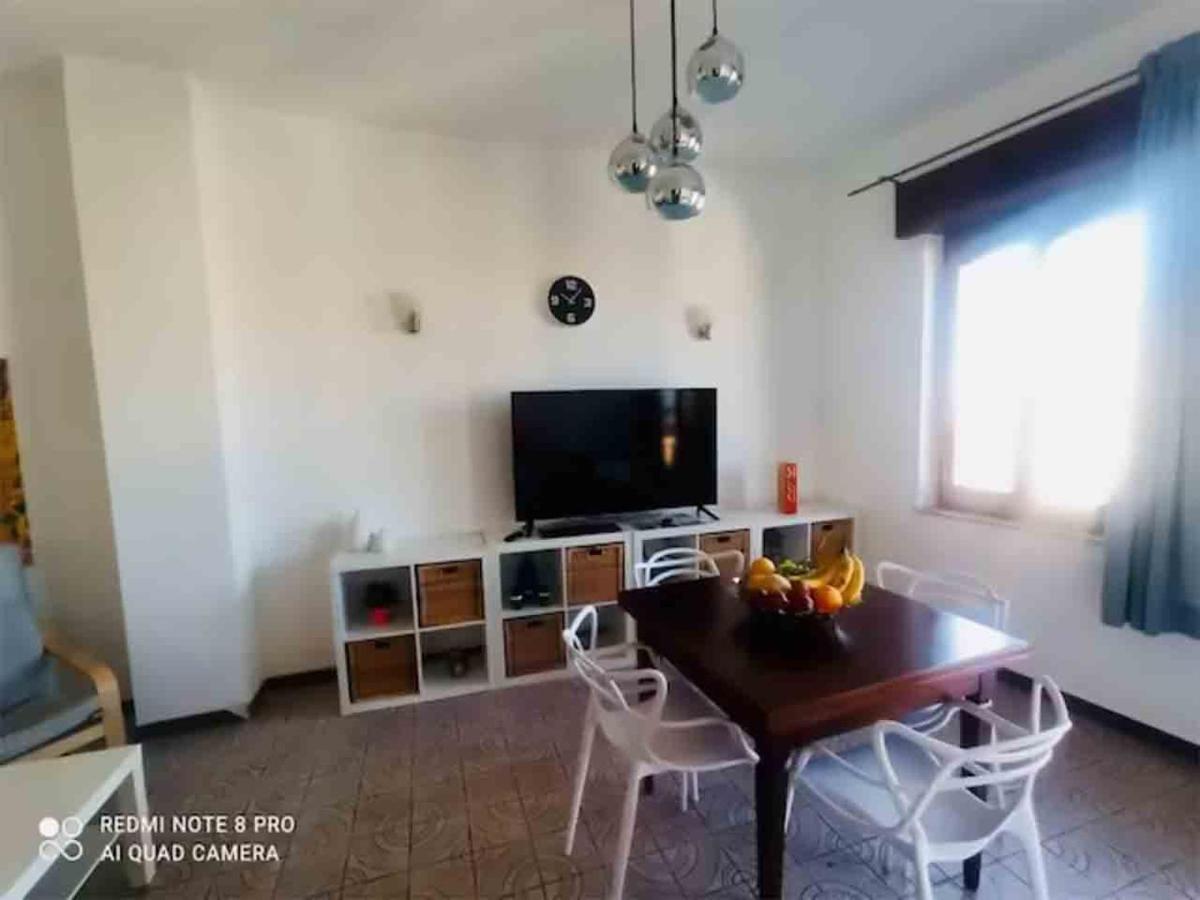 Naxos 101 Apartment A Due Passi Dal Mare Giardini Naxos Exteriér fotografie