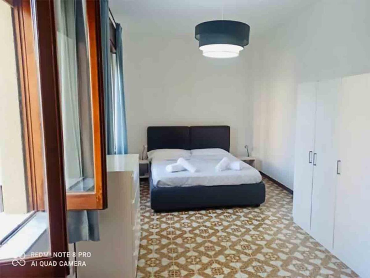 Naxos 101 Apartment A Due Passi Dal Mare Giardini Naxos Exteriér fotografie