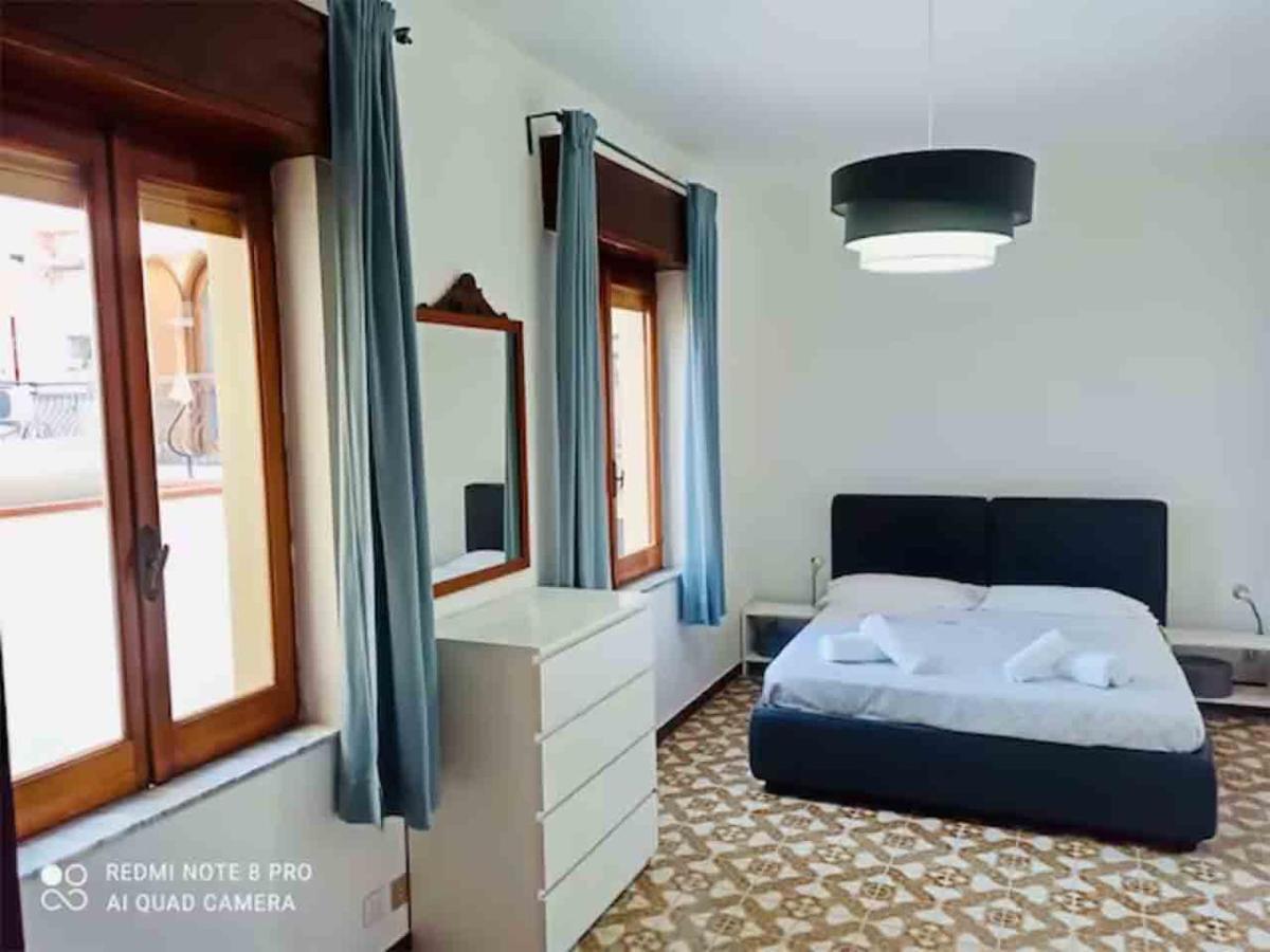 Naxos 101 Apartment A Due Passi Dal Mare Giardini Naxos Exteriér fotografie